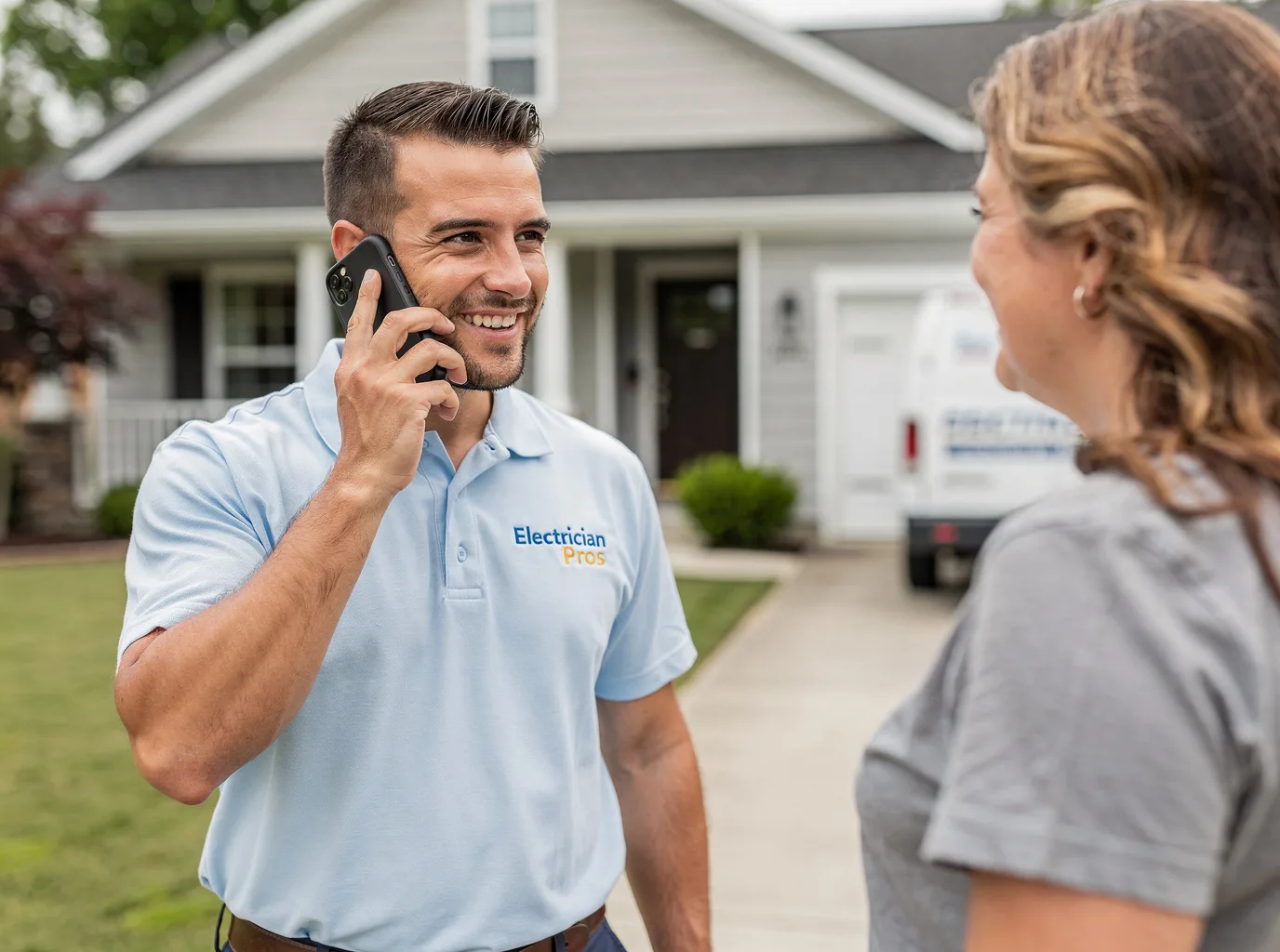 Electrician Clarksville, MO FAQs